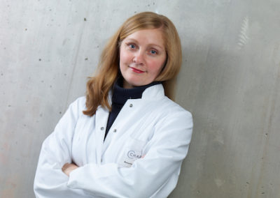 PD Dr. med. Annette Künkele