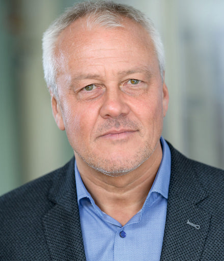 Univ.-Prof. Dr. rer. nat. Markus Sauer