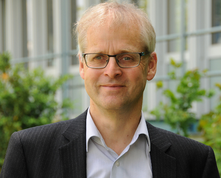 Prof. Dr. phil. Martin Eilers